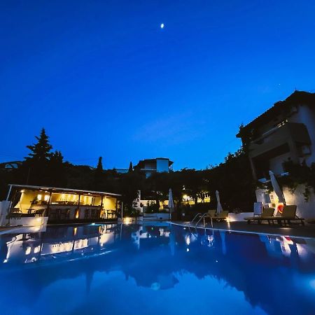 Spitaki Guest House Megali Ammos  Eksteriør bilde