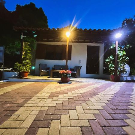 Spitaki Guest House Megali Ammos  Eksteriør bilde