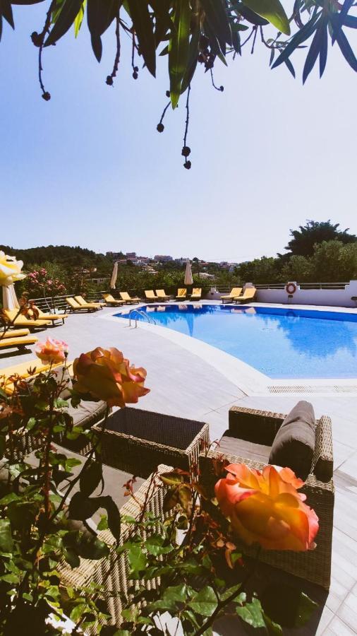 Spitaki Guest House Megali Ammos  Eksteriør bilde