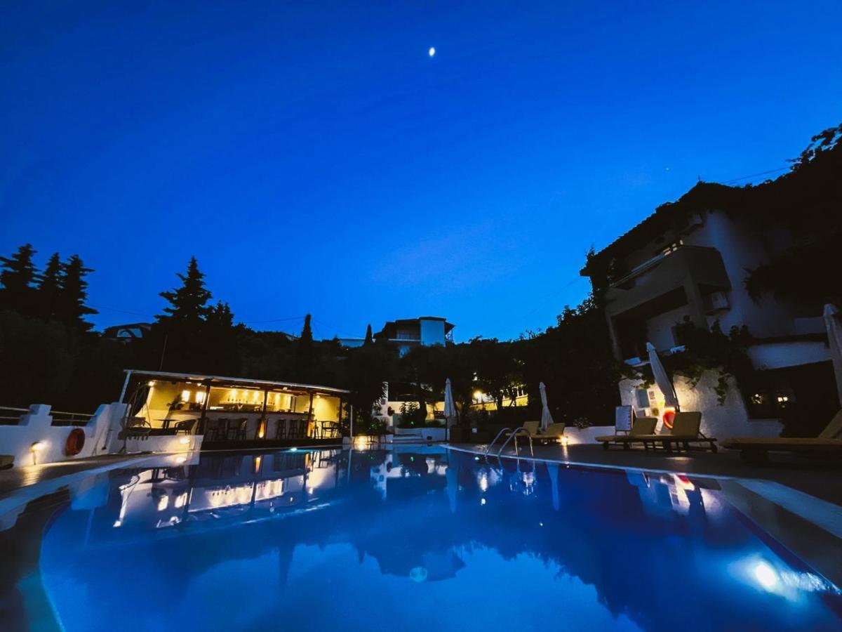 Spitaki Guest House Megali Ammos  Eksteriør bilde