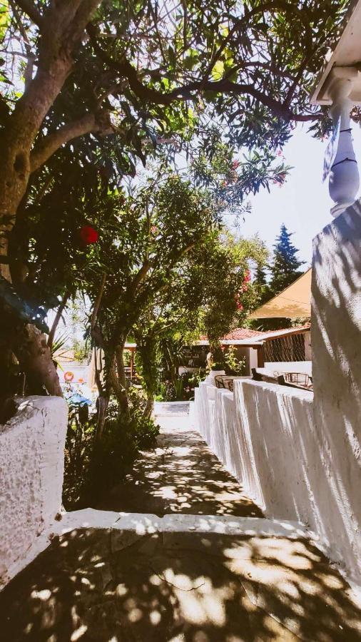Spitaki Guest House Megali Ammos  Eksteriør bilde
