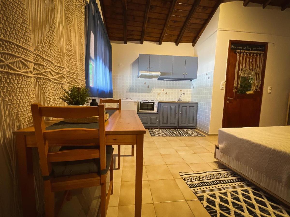 Spitaki Guest House Megali Ammos  Eksteriør bilde