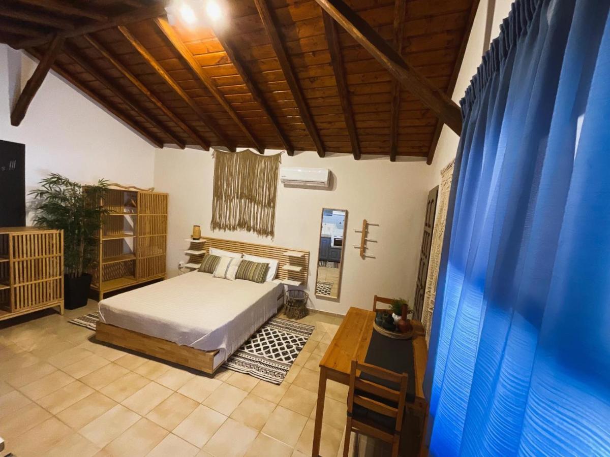 Spitaki Guest House Megali Ammos  Eksteriør bilde