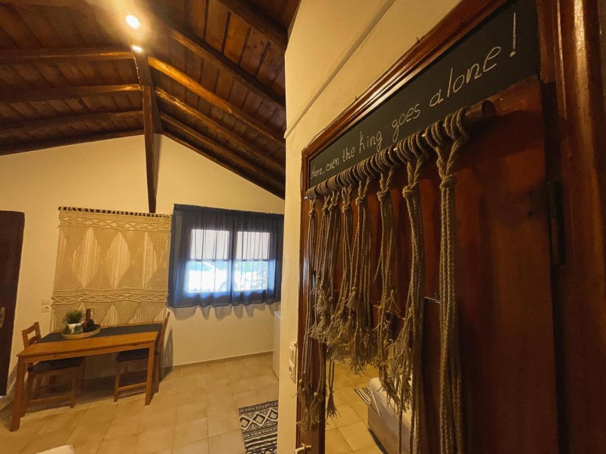 Spitaki Guest House Megali Ammos  Eksteriør bilde
