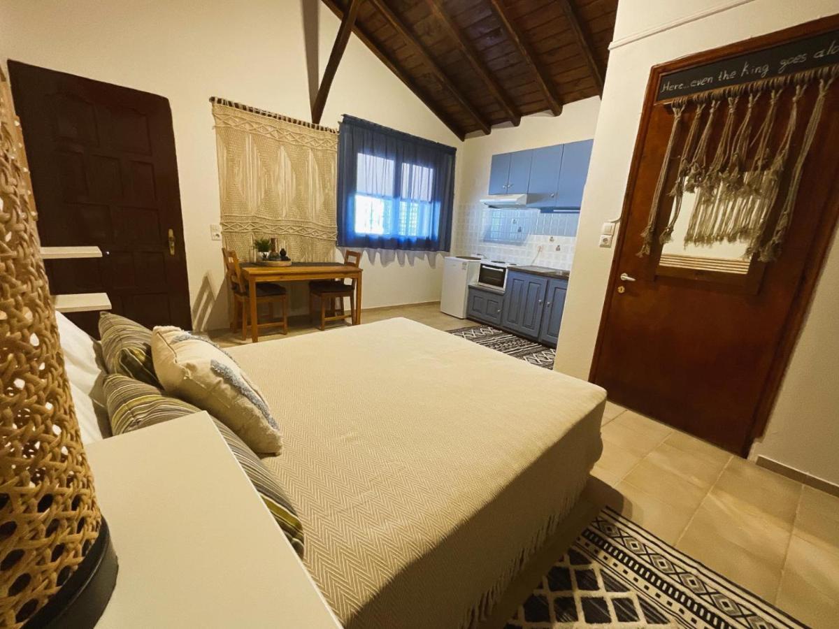 Spitaki Guest House Megali Ammos  Eksteriør bilde