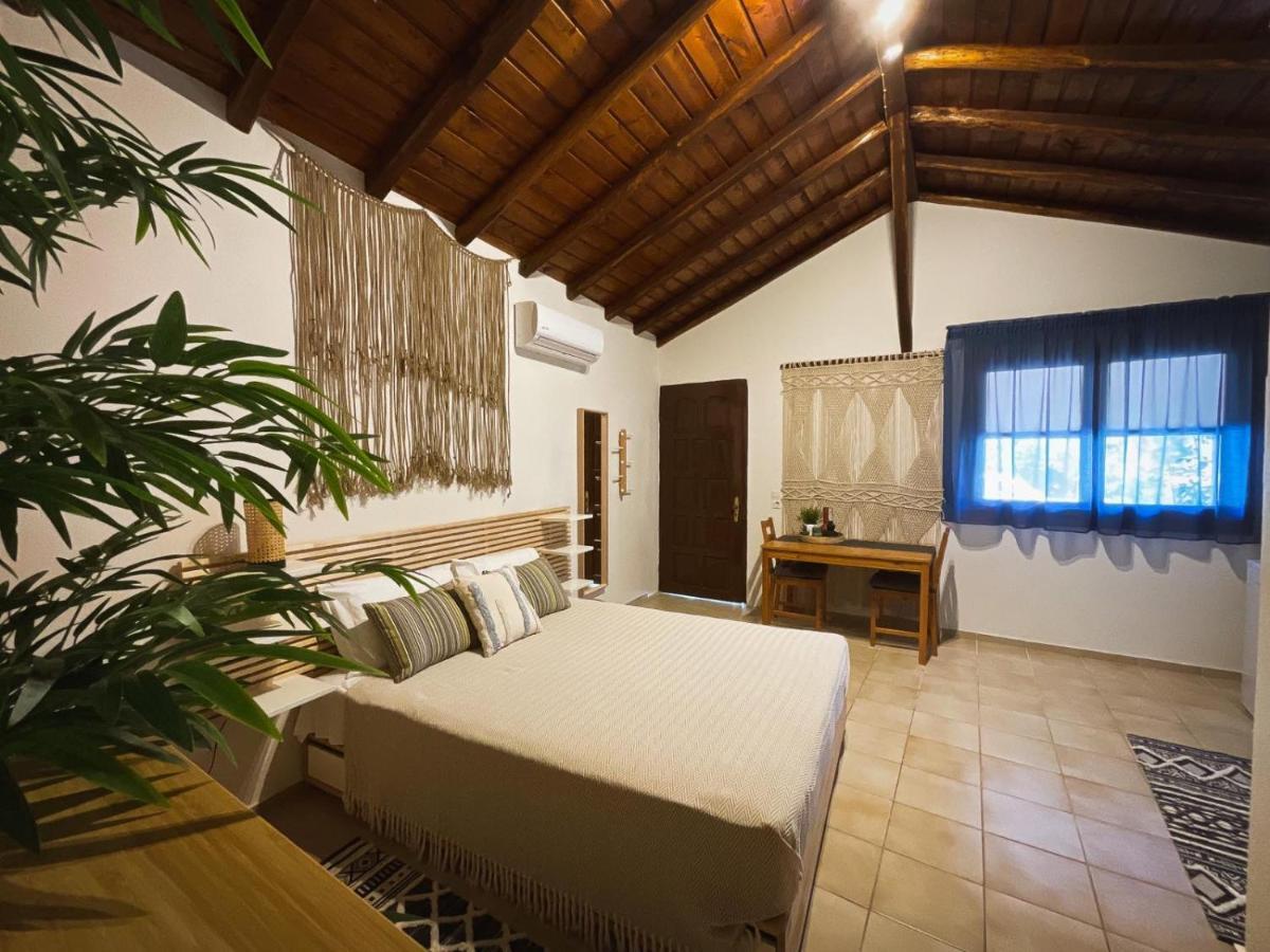 Spitaki Guest House Megali Ammos  Eksteriør bilde