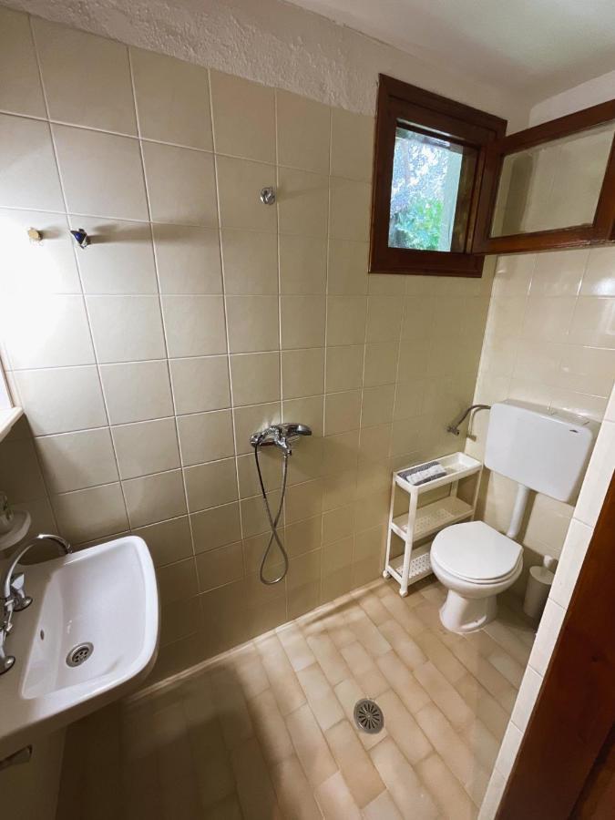 Spitaki Guest House Megali Ammos  Eksteriør bilde