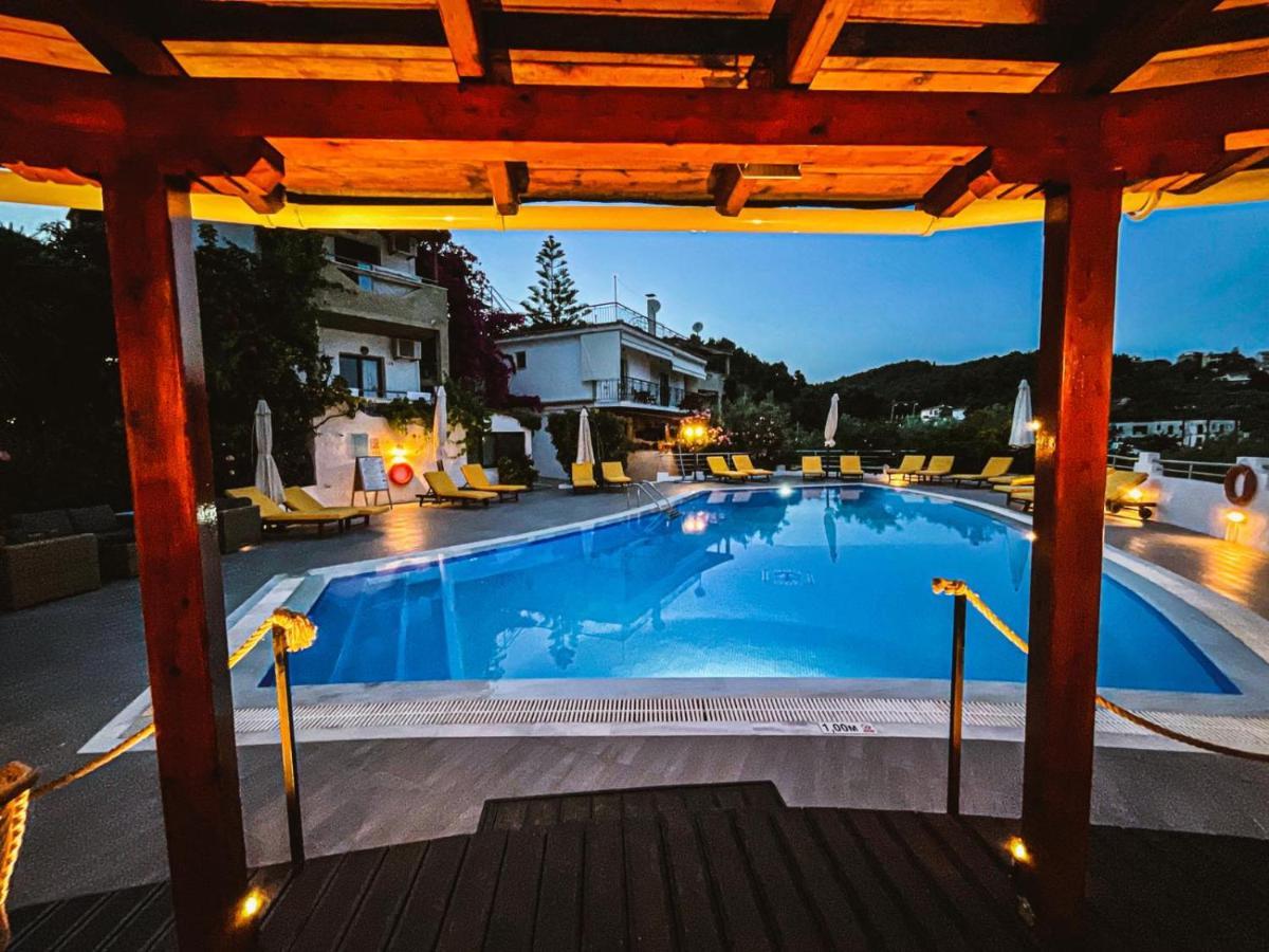 Spitaki Guest House Megali Ammos  Eksteriør bilde