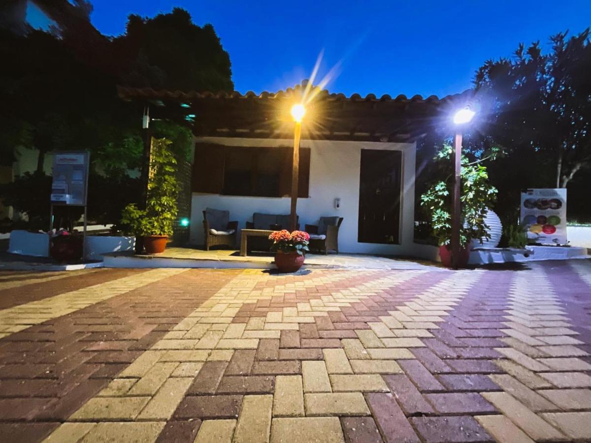 Spitaki Guest House Megali Ammos  Eksteriør bilde